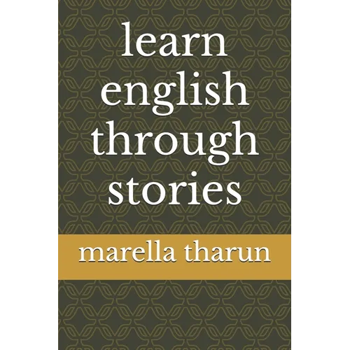 Learn english through stories