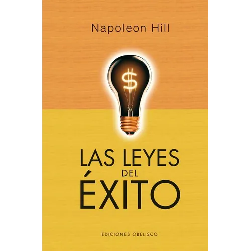 Leyes del Exito, Las -V2*