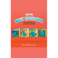 Serie Elly Elefanta Colección de Cuatro Libros