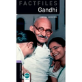 Oxford Bookworms Factfiles: Gandhi: Level 4: 1400-Word Vocabulary