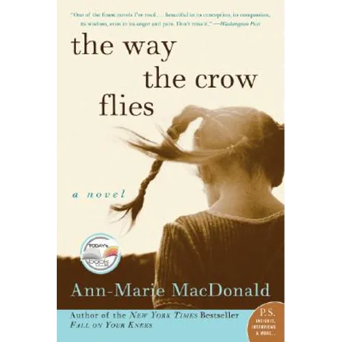 The Way the Crow Flies