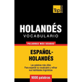 Vocabulario español-holandés - 9000 palabras más usadas