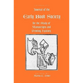 Journal of the Early Book Society Vol 14: For the Study of Manuscripts and Printing History