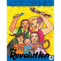 Coloring the Revolution #1