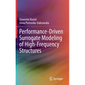 Performance-Driven Surrogate Modeling of High-Frequency Structures