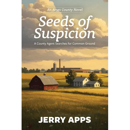 Seeds of Suspicion: A County Agent Searches for Common Ground - Paperback
