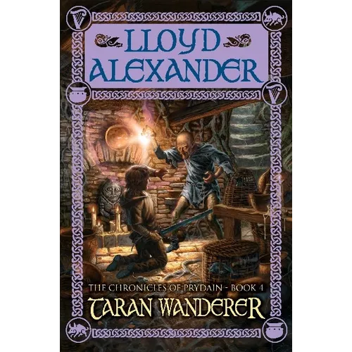 Taran Wanderer: The Chronicles of Prydain, Book 4