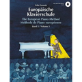 The European Piano Method - Volume 3: Book/Online Audio