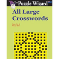 All Large Crosswords No. 18