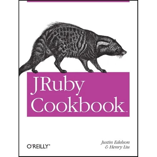 Jruby Cookbook