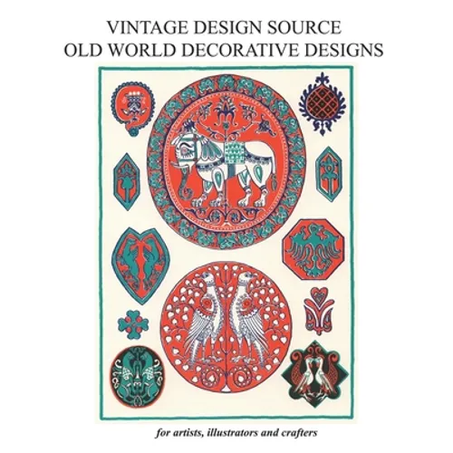 Vintage Design Source: Old World Decorative Designs: Vintage designs from around the World