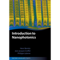 Introduction to Nanophotonics