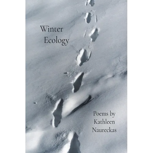 Winter Ecology - Paperback