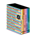 Estuche. Poesía Portátil En Femenino / Portable Poetry in Feminine (Box Set)