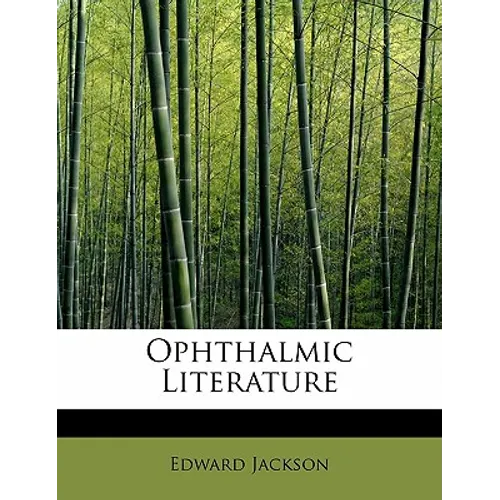 Ophthalmic Literature
