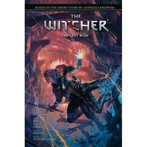Andrzej Sapkowski's the Witcher: The Last Wish