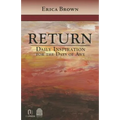 Return: Daily Inspiration for the Days of Awe