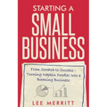 Starting A Small Business - From Scratch to Success: Turning Napkin Doodles into a Booming Business