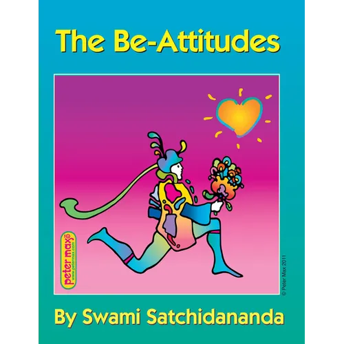 The Be-Attitudes: Reflections on the Beatitudes