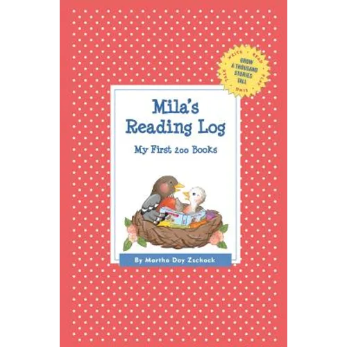Mila's Reading Log: My First 200 Books (GATST)