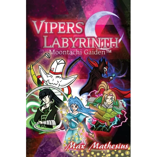 Viper's Labyrinth: Moontachi Gaiden