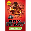 Boy vs. Beast: Lava Beast Volume 8