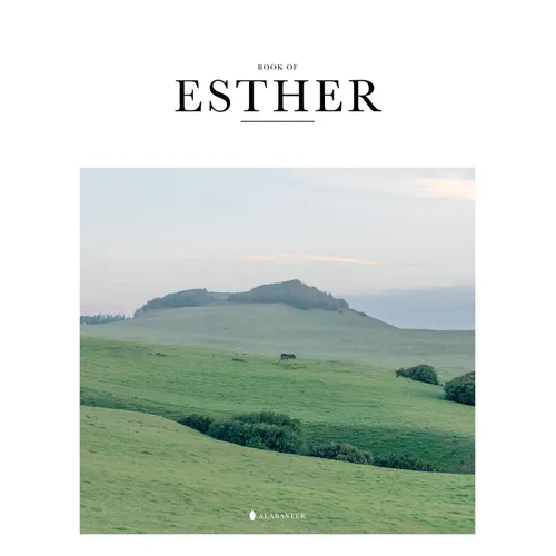 Book of Esther (Hc, Nlt)