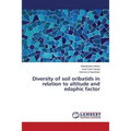 Diversity of soil oribatids in relation to altitude and edaphic factor