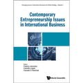 Contemporary Entrepreneurship Issues in Intl Business