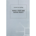 Family, State and Social Policy