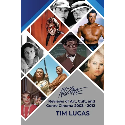 Nozone - Reviews of Art, Cult, and Genre Cinema, 2003-2012