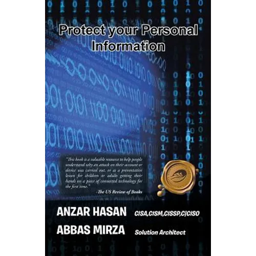 Protect Your Personal Information