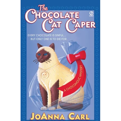 The Chocolate Cat Caper