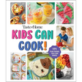 Taste of Home Kids Can Cook!: 171 Easy Recipes Spiral Bound Kids Cookbook with Skill Levels and No Bake Options