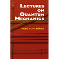 Lectures on Quantum Mechanics