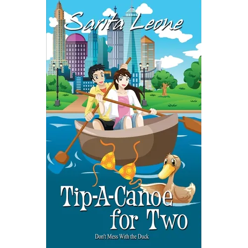 Tip-A-Canoe for Two