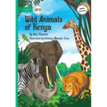 Wild Animals of Kenya