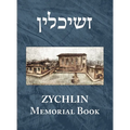 The memorial book of Zychlin (Żychlin, Poland)