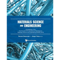 Materials Science and Engineering (Iwmse 2016)