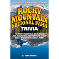 Rocky Mountain National Park Trivia
