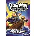 Dog Man: Twenty Thousand Fleas Under the Sea
