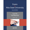 Evans v. Nita State University: Case File