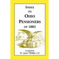 Index to Ohio Pensioners of 1883