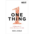 One Thing: A Revolution to Change the World with Love