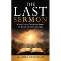 The Last Sermon