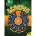 Scorpio October 24-November 21
