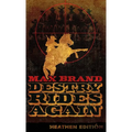 Destry Rides Again (Heathen Edition)