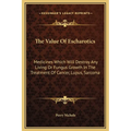 The Value Of Escharotics: Medicines Which Will Destroy Any Living Or Fungus Growth In The Treatment Of Cancer, Lupus, Sarcoma