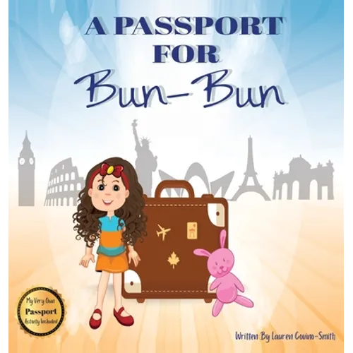 A Passport for Bun-Bun