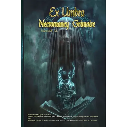 Ex Umbra- Necromancy Grimoire